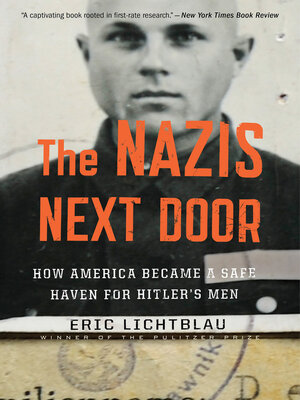 The Nazis Next Door - ebook